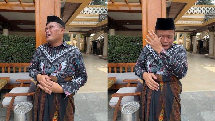 HAPUS VIDEO - Kolase pelawak Sule (arsip 2024). Dihujat imbas buat vlog di rumah duka Vidi Aldiano, Sule banjir hujatan. Kini pastikan sudah hapus video.