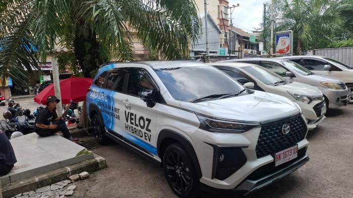 20260313 Satu unit Toyota Veloz Hybrid