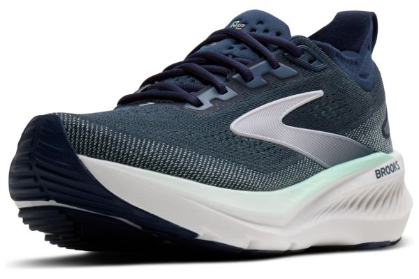 Brooks Womens Glycerin Gts 23 Supportive Running Shoe Credit: Amazon