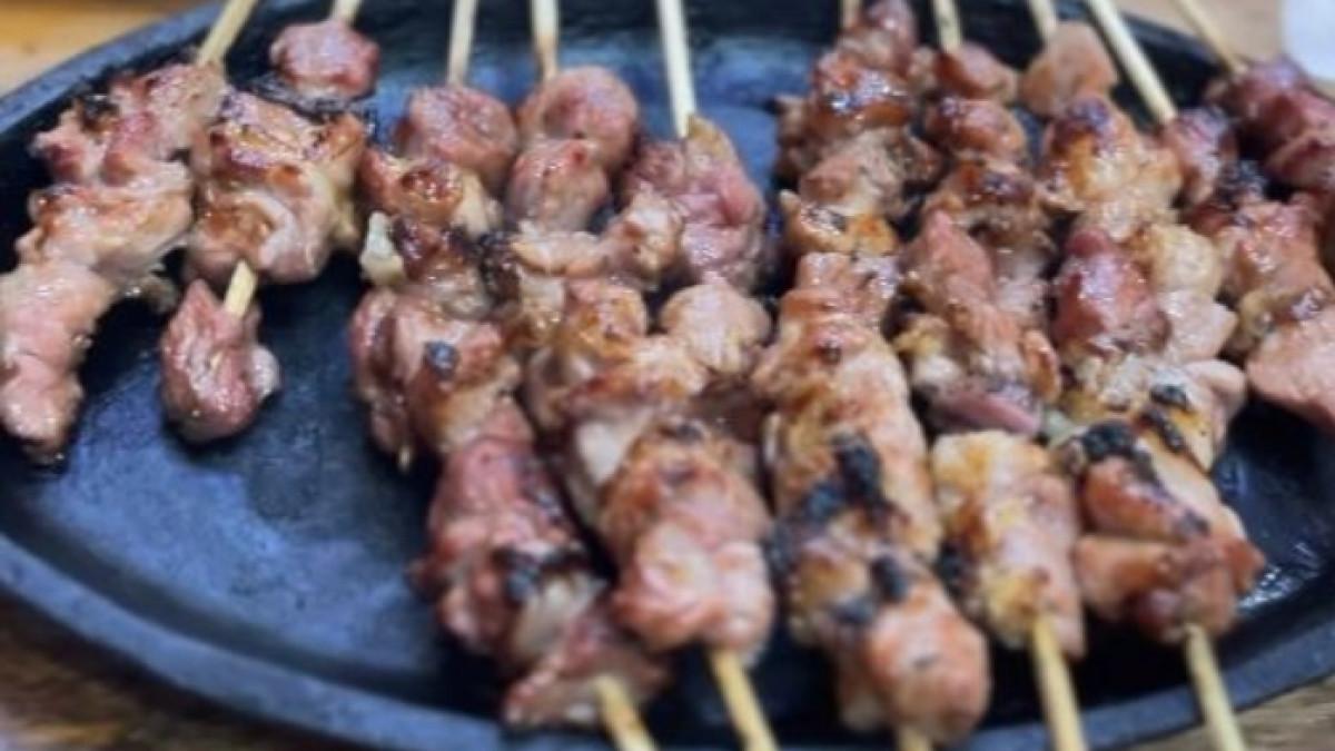Sate Mendo Wendis Pusat, kuliner enak di Tegal, Jawa Tengah yang wajib dicoba.