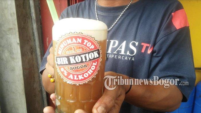 Bir Kotjok Jalan Suryakancana Bogor