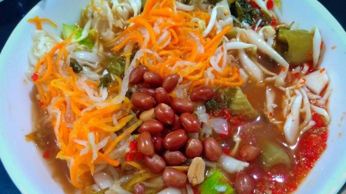 Asinan Ahauw, kuliner Bogor legendaris yang masih mempertahankan rasa sejak tahun 1974