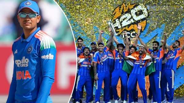 T20 World Cup 2026: Samson's photo edited... Big controversy over Shubman Gill's post, what is the truth?