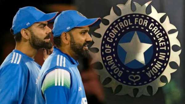 Naman Awards: No name of Rohit-Virat… these players will get awards, big announcement from BCCI