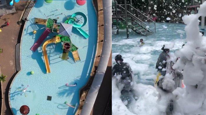 Ubalan Waterpark wisata murah Pacet Mojokerto