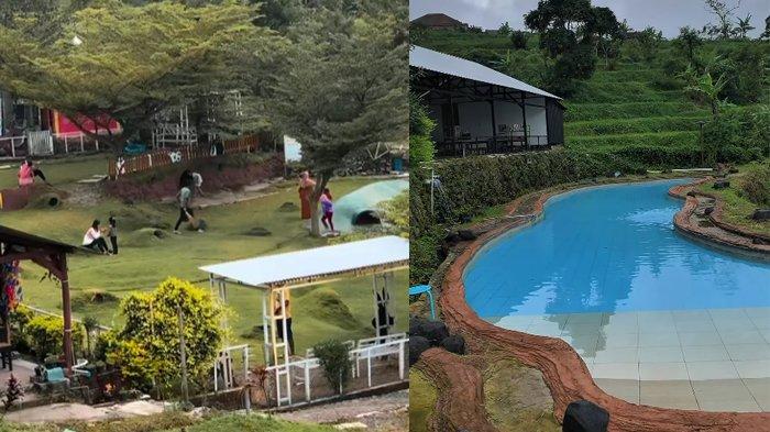 Padusan Park wisata murah Pacet Mojokerto