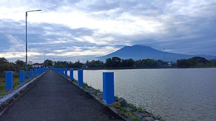 WISATA DI SRAGEN - Foto Waduk Kembangan Sragen dibagikan di Gmaps pada 2023. Waduk ini berlokasi di Kembangan, Mojorejo, Kec. Karangmalang, Kabupaten Sragen, Jawa Tengah
