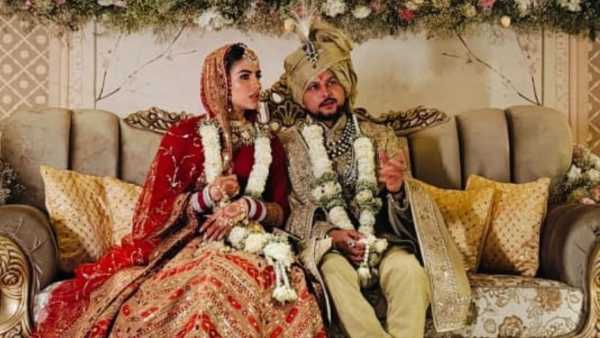 Kuldeep Yadav Wedding: Kuldeep Yadav tied the knot with Vanshika, these stars of Team India danced in the wedding procession.