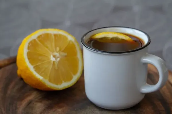 Kopi lemon alasan orang racik kopi pakai lemon