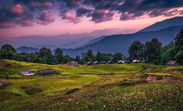 Chopta Valley