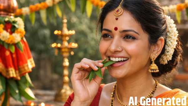 Hindu Nav Varsh 2026: Why is there a tradition of eating neem leaves on Hindu New Year, know what are its benefits?