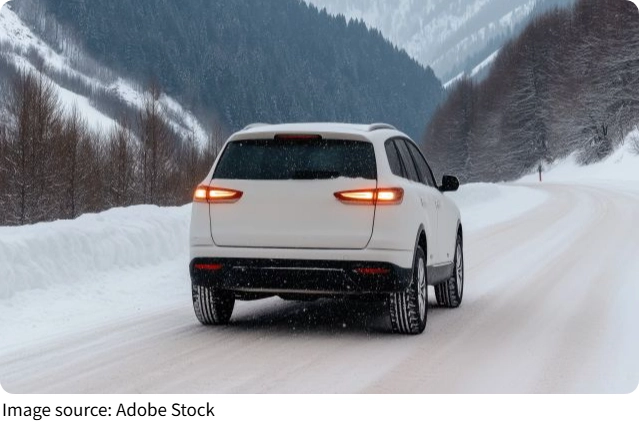 Driving in Extreme Weather