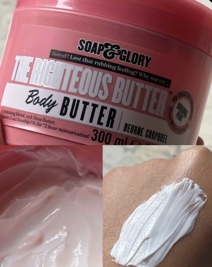 Kem dưỡng thể dùng hàng ngày