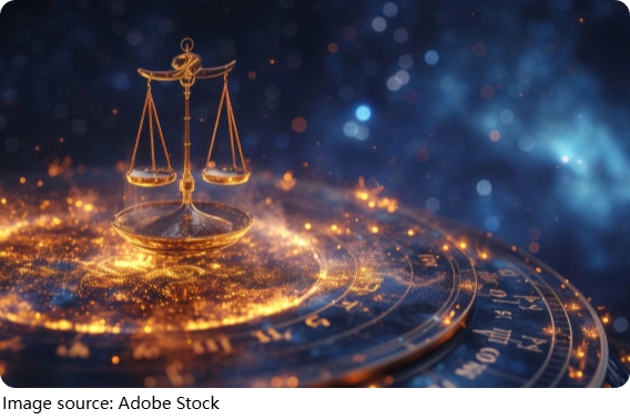 Libra Chaos Turns Calm