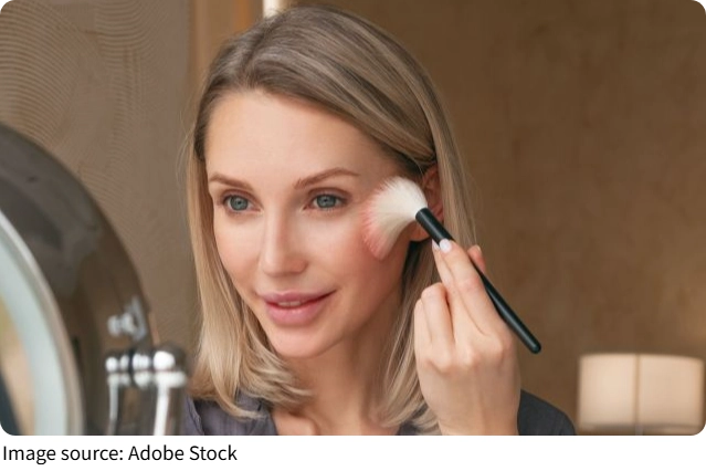 Fard de obraz cremos