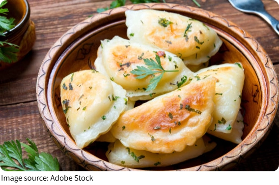 Фестиваль вареников