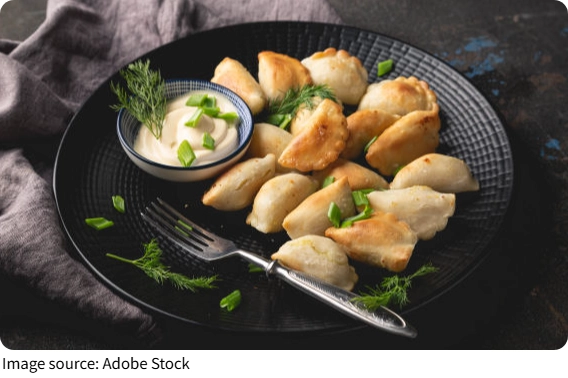 Фестиваль вареников