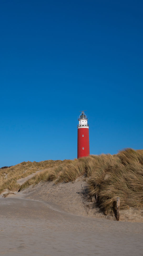 Texel's Historic Lighthouse