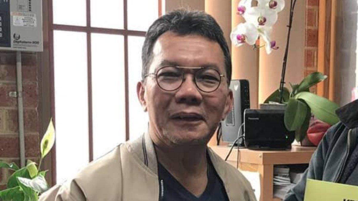 KEENAN NASUTION - Musisi Keenan Nasution dikutip dari Instagram-nya @kinan_nasution (18/2/2025). Keenan Nasution buka suara terkait royalti lagu Nuansa Bening yang tak pernah dia dapatkan dari Vidi Aldiano sejak 2008.