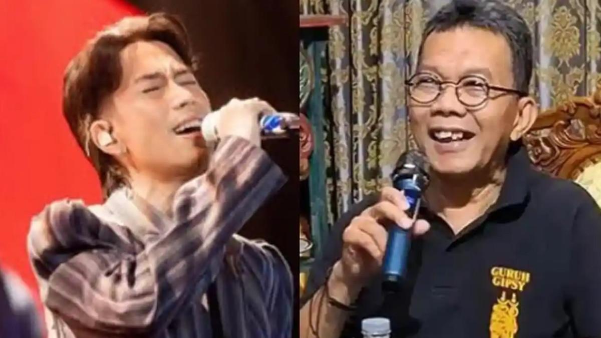 POLEMIK LAGU NUANSA BENING - Keenan Nasution kembali menjadi sorotan publik setelah akun media sosialnya ramai dikunjungi warganet usai polemik gugatan royalti lagu terhadap Vidi Aldiano.