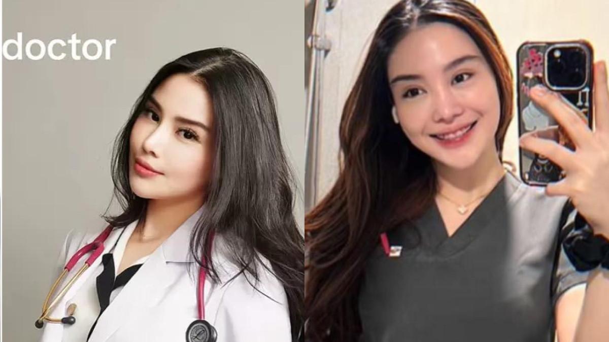 KELUARGA CINDY RIZAP - Ibu Cindy Rizap buka suara mengenai latar belakang keluarga, sang anak sebelumnya ngaku-ngaku putri dari CEO