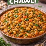 Spicy Chawli