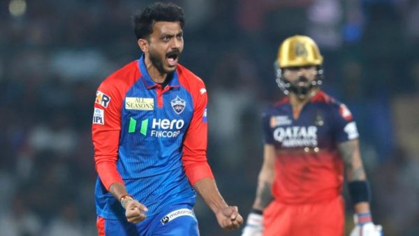 Axar Patel captains DC Axar Patel captains DC