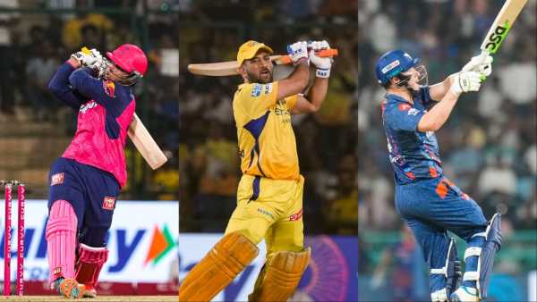 Who hit the longest six in IPL? How many meters of Longest Six was used in each season, know here