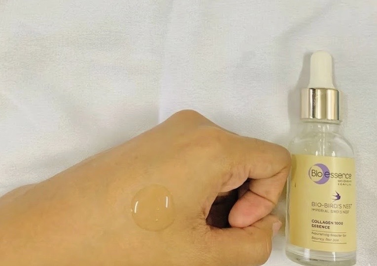 Serum lưu lại lâu trôi