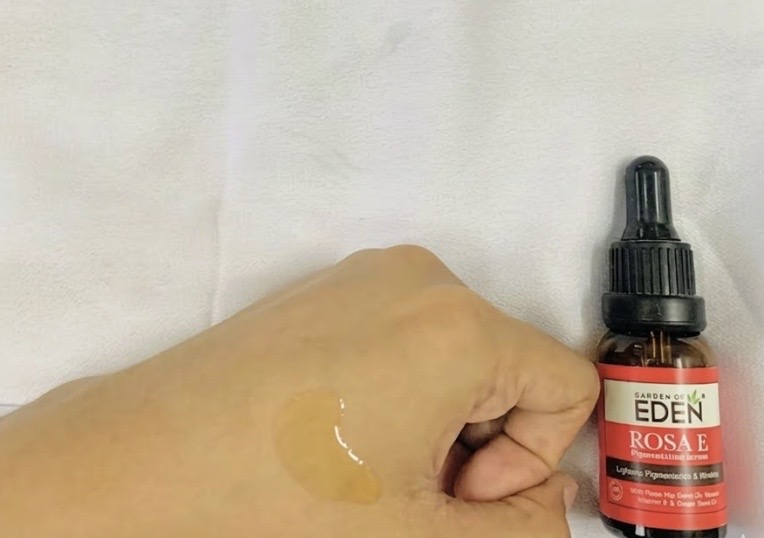 Serum lưu lại lâu trôi