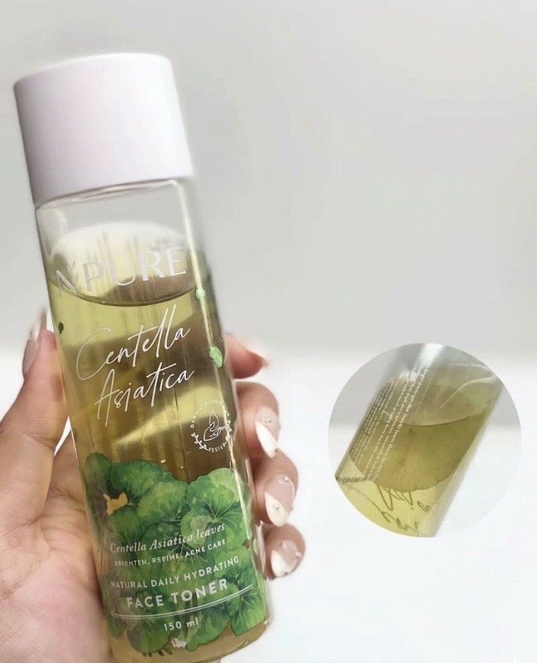Loại toner tôi yêu thích