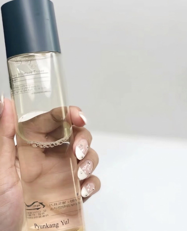 Loại toner tôi yêu thích