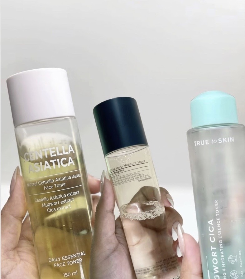 Loại toner tôi yêu thích