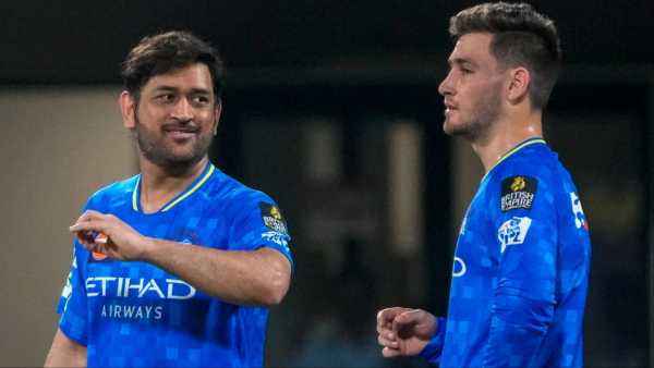 IPL 2026: Dhoni advised this CSK player to save money, said- don't spend unnecessarily