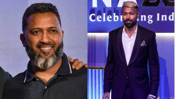 Why does Hardik Pandya consider Wasim Jaffer as his idol? Know the special reason