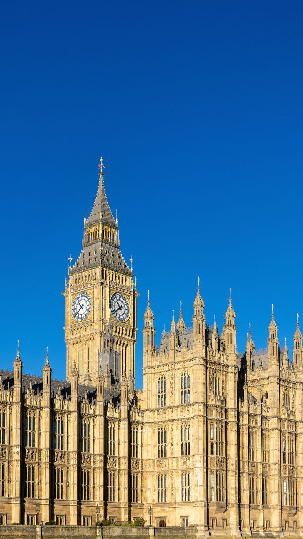 Big Ben Uncovered