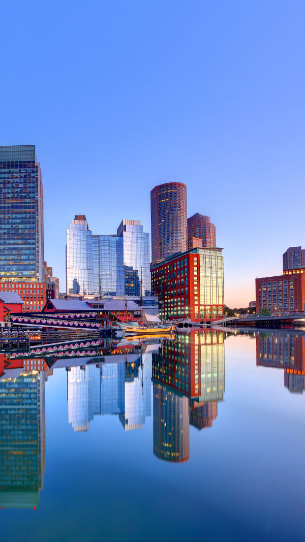Boston Skyline