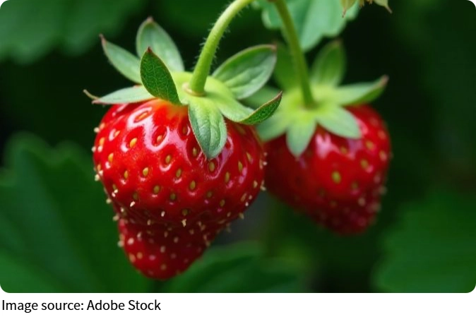 Strawberry Growth Secrets