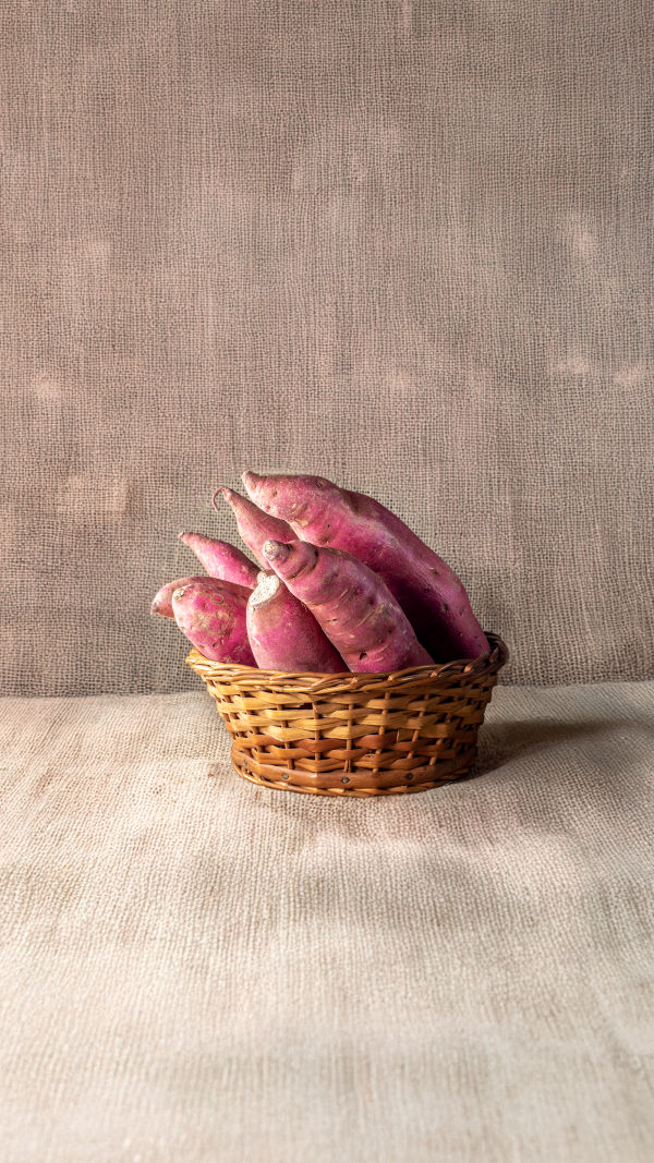 Diet Sehat dengan Ubi
