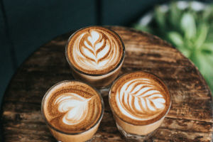 Perfect Homemade Cappuccino