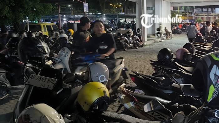 Jelang akhir bulan Ramadhan di Klaten Townsquare