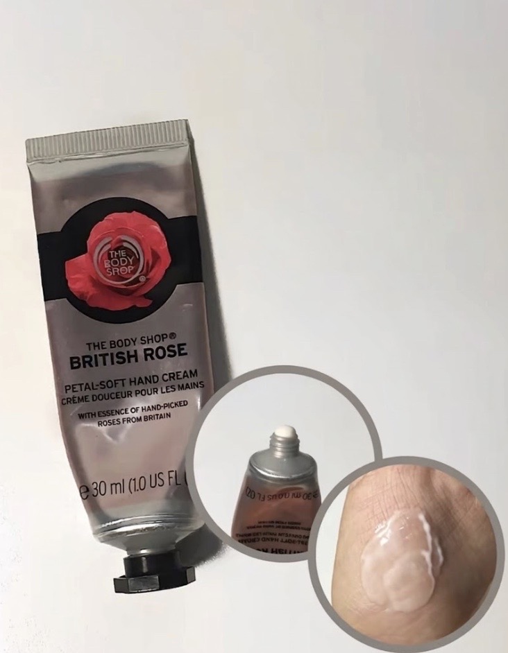 Thơm như hoa hồng