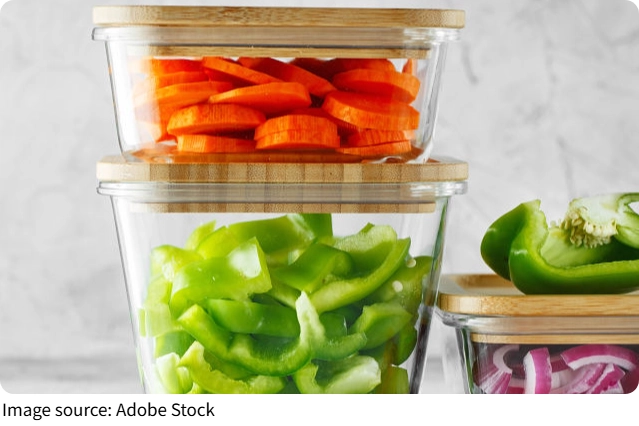 Smart Food Storage