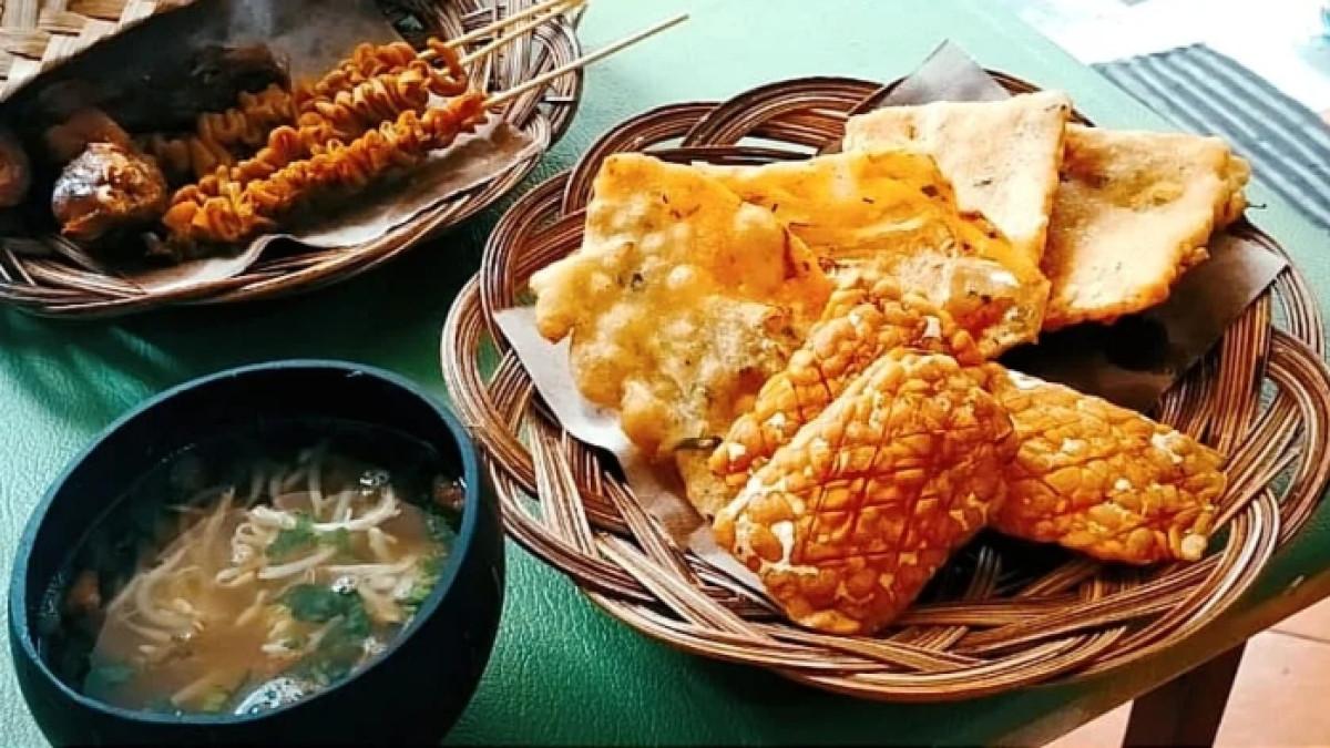 Soto Gobyos, kuliner di Pemalang, Jawa Tengah yang wajib dicoba saat mudik Lebaran.