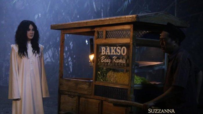 Film spesial Malam Tahun Baru 2025 ada Suzzanna:Malam Jumat Kliwon tayang hari ini 33 Desember 2024.