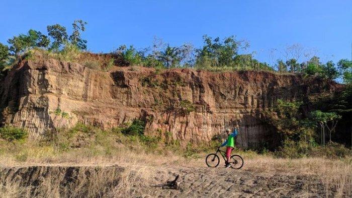 Brown Canyon Boyolali