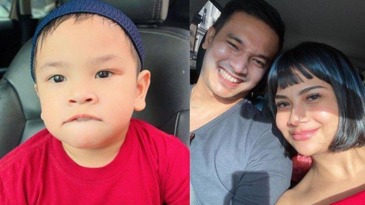 Gala Sky menyebut pernah mimpi digendong mendiang ibunya, Vanessa Angel.