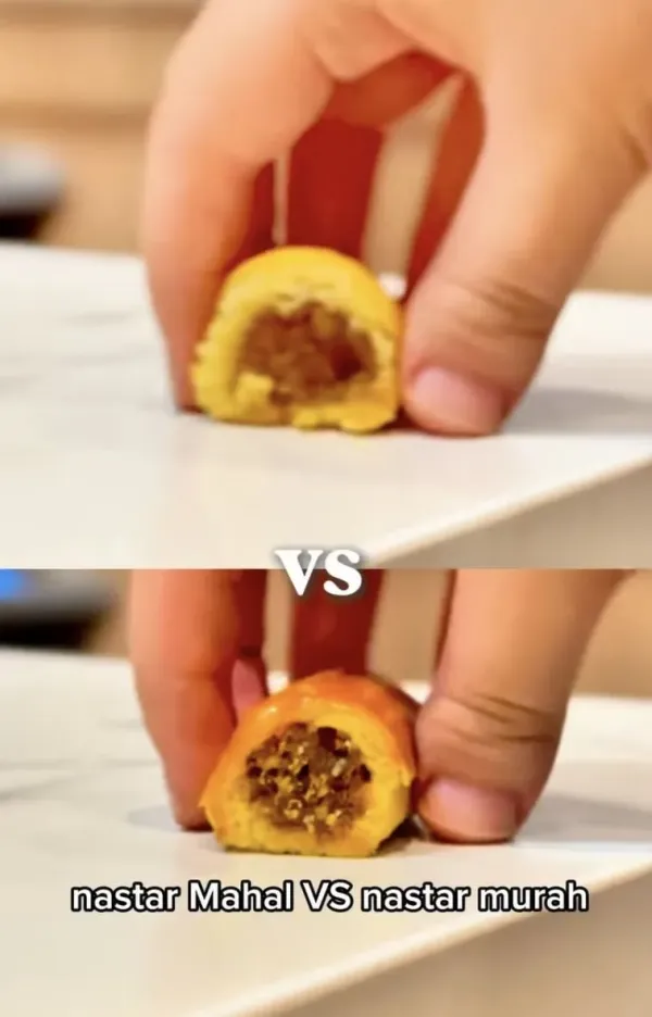 Jangan Ketipu! Ini Nih Bedanya Nastar Murah vs Nastar Mahal Jangan Ketipu! Ini Nih Bedanya Nastar Murah vs Nastar Mahal