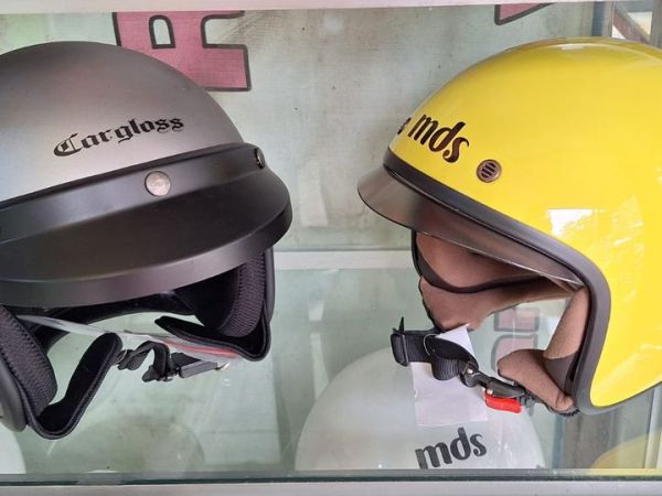 Pesaing MDS Magnum, segini harga helm Cargloss Classic 