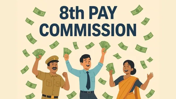 8th Pay Commission Latest Update 2026